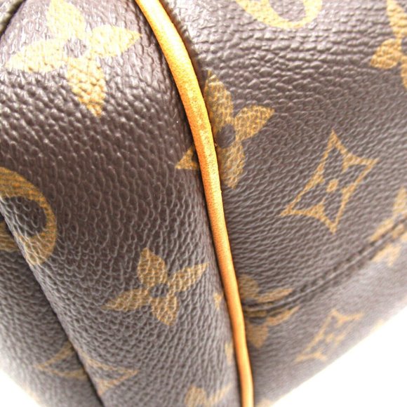 LOUIS VUITTON Totally PM shoulder Tote bag Monogram Canvas Used - Picture 7 of 8